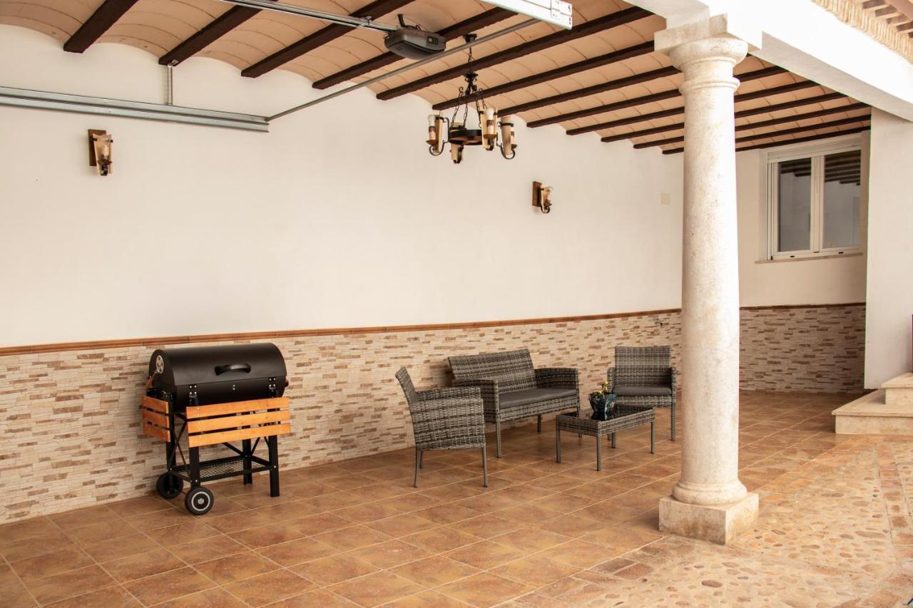 Casa Rural Los Eneares Ossa de Montiel Exterior photo